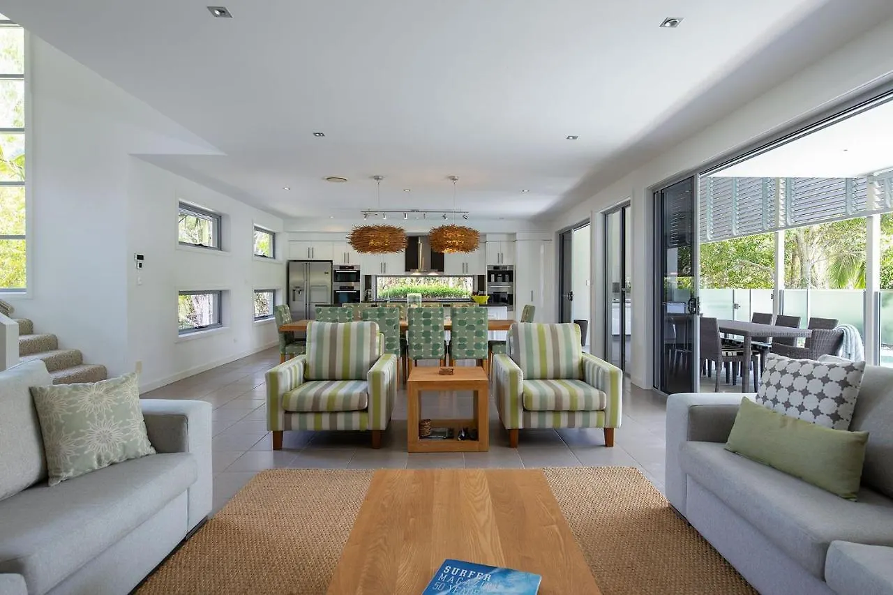 Yaroomba Beach House Australia